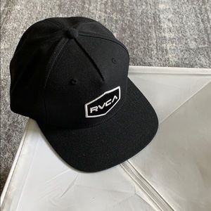 RVCA SnapBack